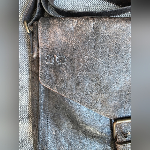 Bed Stu, Venice Beach- Teak Lux Crossbody - Picture 5 of 6